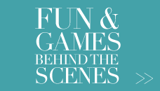 Fun & games behind the scenes at Mini Club
